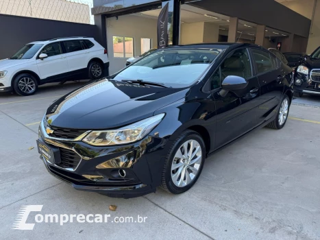 CRUZE LT 1.4 16V Turbo Flex 4p Aut.