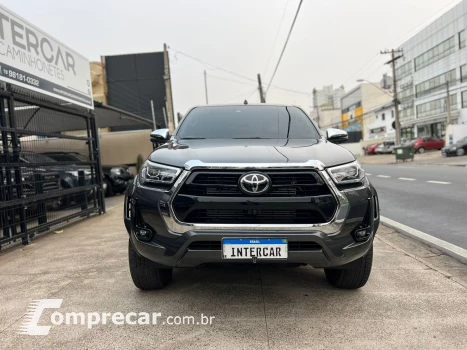 HILUX 2.8 SRX 4X4 CD 16V