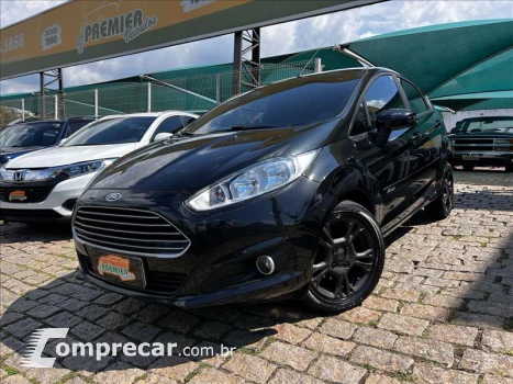 FIESTA 1.6 SE Hatch 16V