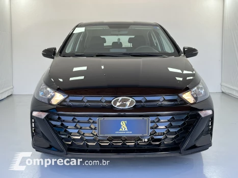 Hyundai HB20 1.0 Tgdi Comfort 4 portas