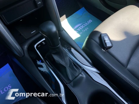 Corolla Cross 2.0 Vvt-Ie Flex Xre Direct Shift