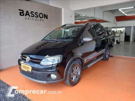 Volkswagen CROSSFOX 1.6 MI 4 portas