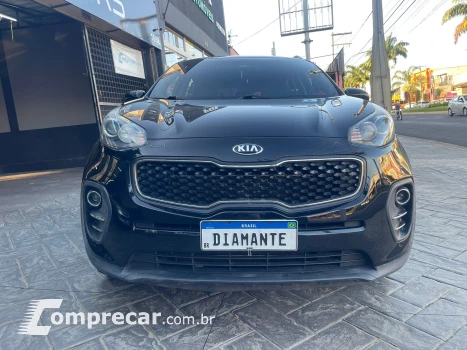 SPORTAGE 2.0 LX 4X2 16V