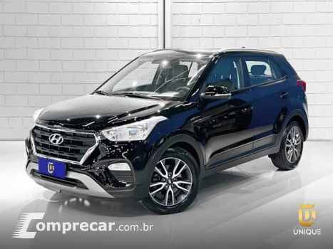Hyundai CRETA - 1.6 16V PULSE AUTOMATICO 4 portas