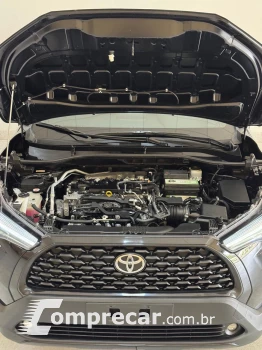 Corolla Cross 2.0 16V 4P FLEX VVT-IE XRE DIRECT SHIFT AUTOMÁ
