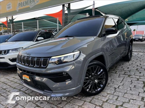 JEEP COMPASS 1.3 T270 Turbo S 4 portas
