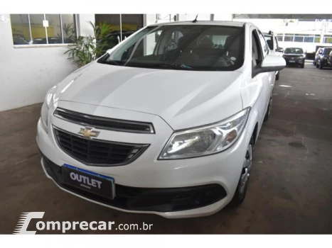 CHEVROLET ONIX - 1.0 MPFI LT 8V 4P MANUAL 4 portas