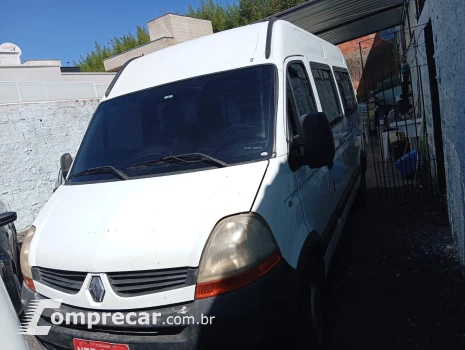 Renault MASTER 2.3 DCI Minibus Executive L3h2 16 Lugares 16V 4 portas