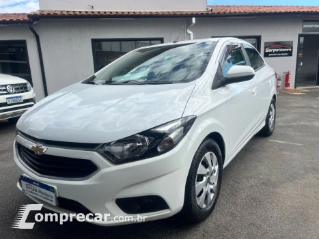 CHEVROLET Prisma 1.4 4P LT FLEX 4 portas