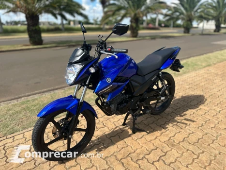 Yamaha FAZER 150 YS SED