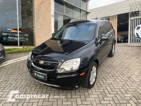 CAPTIVA SPORT FWD 2.4 16V 171/185cv