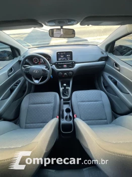HB20S Comfort 1.0  Flex 12V Mec.