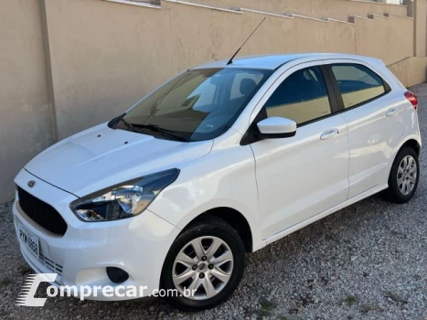 FORD KA - 1.0 SE 12V 4P MANUAL 4 portas