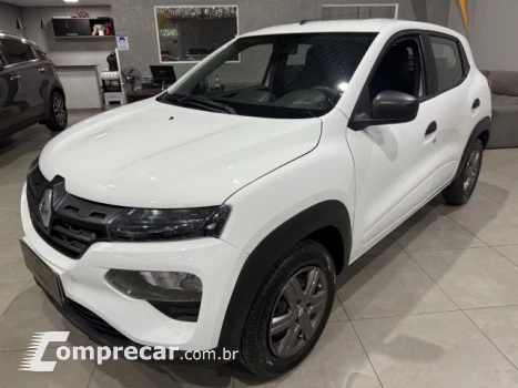 KWID - 1.0 12V SCE ZEN MANUAL