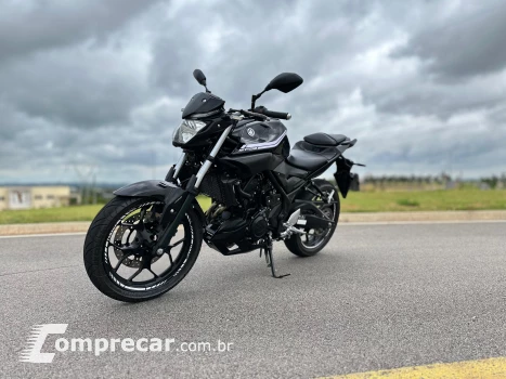 Yamaha MT03 ABS