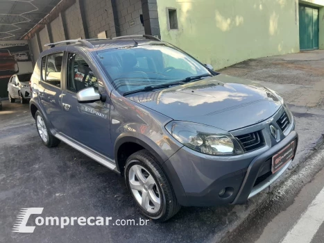 SANDERO STEPWAY Hi-Flex 1.6 16V 5p