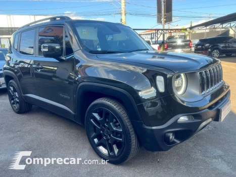 Renegade 1.8 16V 4P LIMITED FLEX AUTOMÁTICO