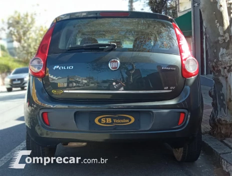 Fiat Palio assence 4 portas