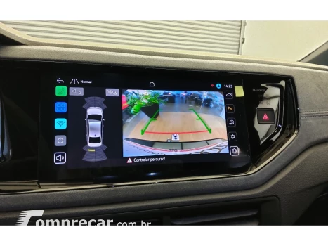 VIRTUS 1.4 250 TSI EXCLUSIVE AUTOMÁTICO