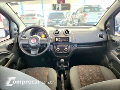 Fiat Uno 1.0 FLEX VIVACE 2 portas