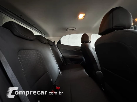 HB20 1.0 TGDI FLEX COMFORT AUTOMÁTICO