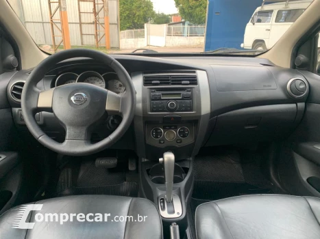 Grand Livina 1.8 16V 4P SL FLEX AUTOMÁTICO
