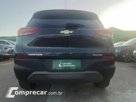 TRACKER 1.2 TURBO FLEX PREMIER AUTOMÁTICO
