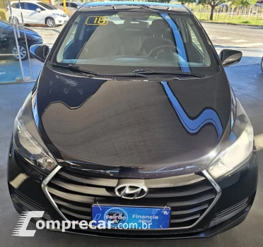 Hyundai HB20 1.0 12V Comfort 4 portas