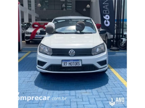 GOL 1.0 12V MPI TOTALFLEX 4P MANUAL
