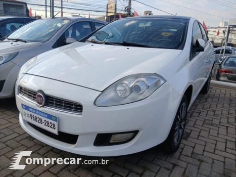 Fiat BRAVO - 1.8 ESSENCE 16V 4P MANUAL 4 portas