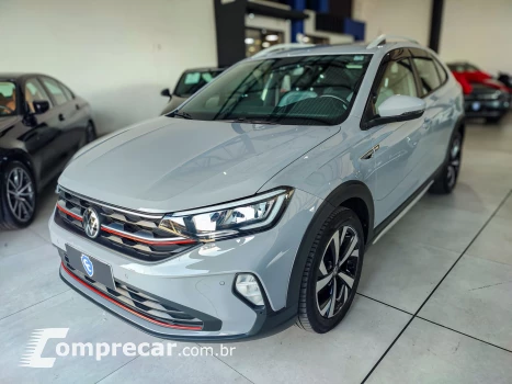 Volkswagen NIVUS 1.0 200 TSI Highline 4 portas