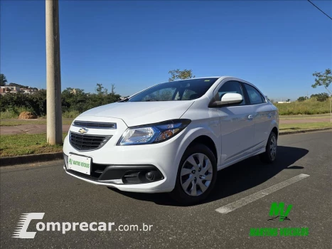CHEVROLET PRISMA 1.4 MPFI LT 8V FLEX 4P MANUAL 4 portas