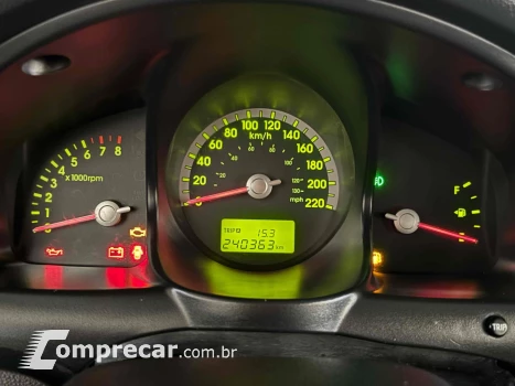 SPORTAGE 2.0 LX 4X2 16V GASOLINA 4P MANUAL