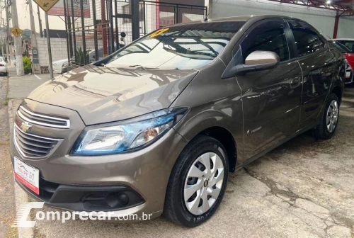 CHEVROLET PRISMA 1.4 MPFI LT 8V 4 portas