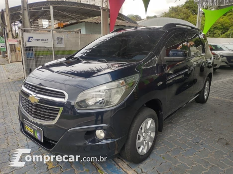 CHEVROLET SPIN 1.8 LTZ 8V 4 portas