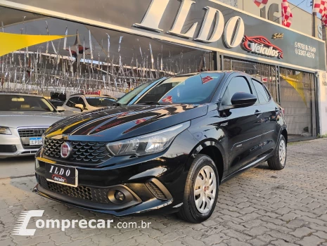 Fiat ARGO 1.3 Firefly Drive 4 portas