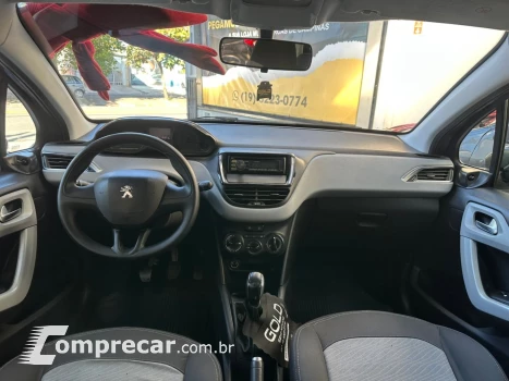 208 1.5 ACTIVE 8V FLEX 4P MANUAL