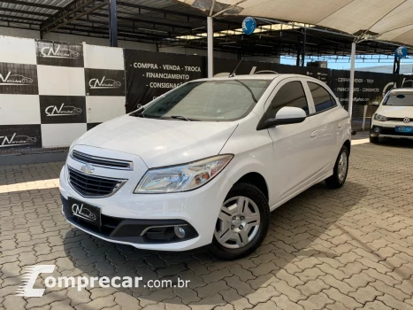 CHEVROLET ONIX 1.0 MPFI LT 8V 4 portas