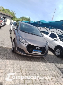 Hyundai HB 20 Hatch 1.6 16V 4P FLEX COMFORT PLUS AUTOMÁTICO 4 portas