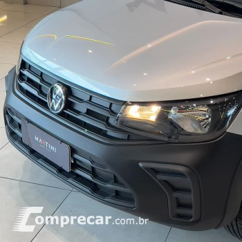 Saveiro Robust 1.6 Total Flex 16V