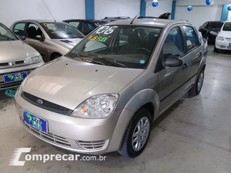 FORD Fiesta Sedan 1.6 Zetec 4 portas