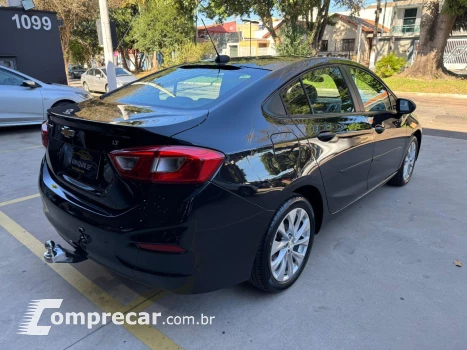 CRUZE LT 1.4 16V Turbo Flex 4p Aut.