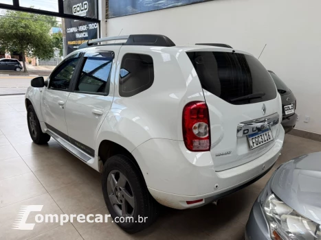 DUSTER 1.6 DYNAMIQUE 4X2 16V FLEX 4P MANUAL