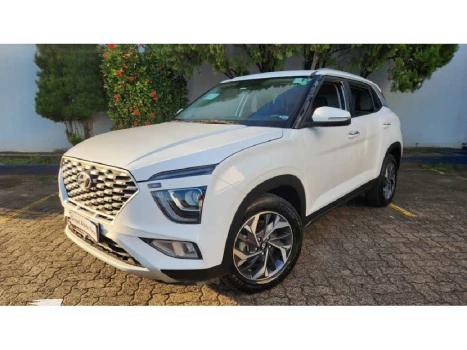 Hyundai CRETA 1.0 TGDI FLEX LIMITED AUTOMÁTICO 4 portas