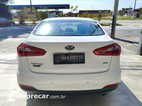 CERATO 1.6 SX3 16V