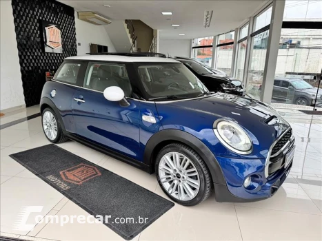 COOPER 2.0 S TOP 16V Turbo
