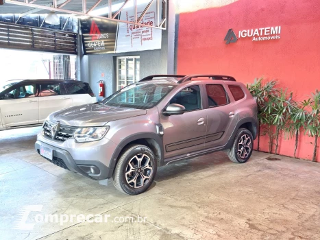 Renault DUSTER 1.3 TCE FLEX ICONIC X-TRONIC 5 portas