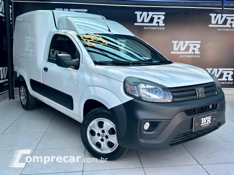 FIORINO 1.4 MPI Furgão Endurance 8V