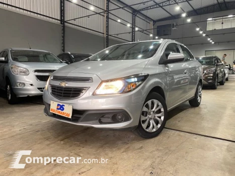 CHEVROLET PRISMA - 1.4 MPFI LT 8V 4P MANUAL 4 portas