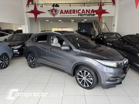 Honda HR-V 1.5 16V 4P TOURING TURBO AUTOMÁTICO CVT 5 portas